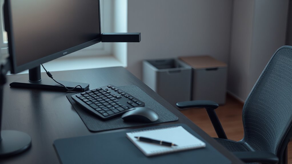 optimize your workspace ergonomically