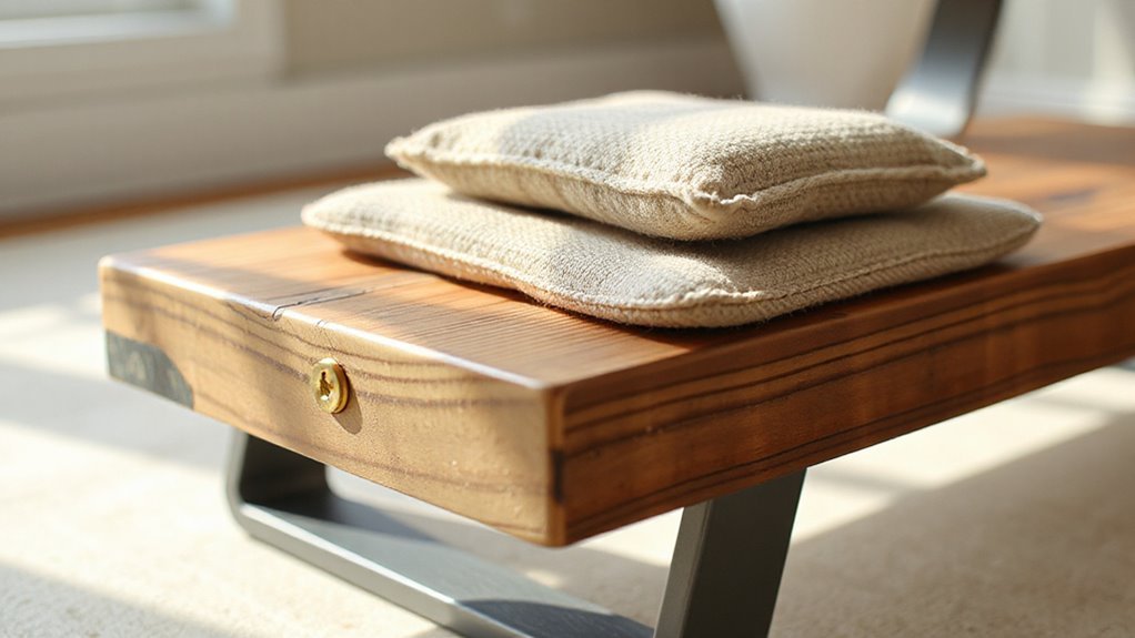 personalized footrest comfort tips