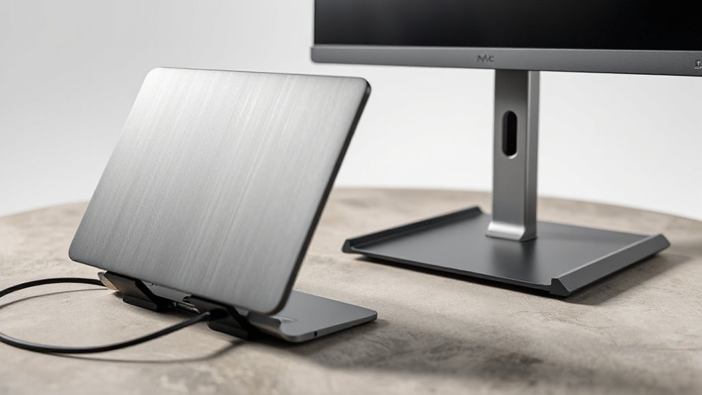 portability versus ergonomic flexibility