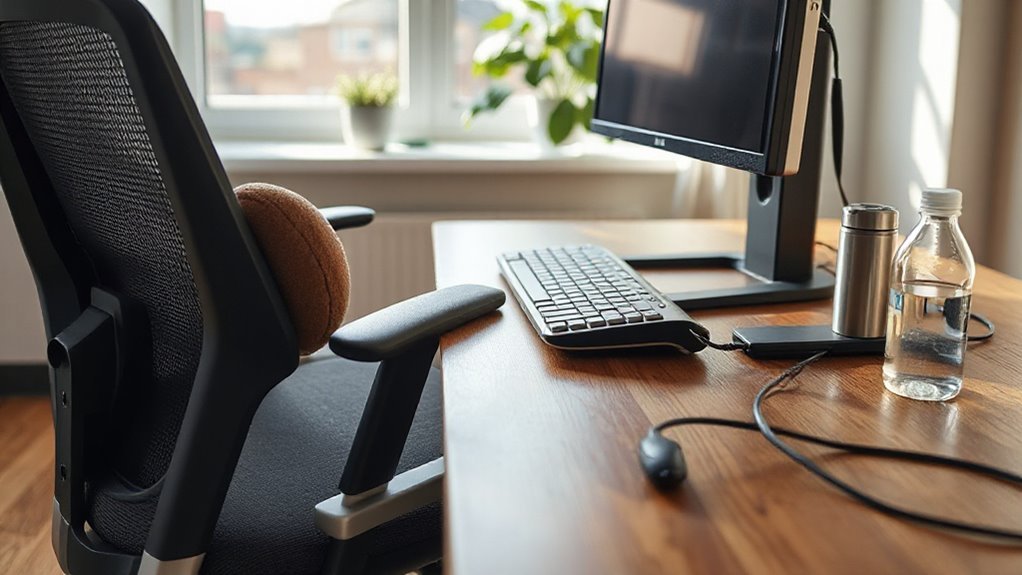 posture improvement strategies implemented
