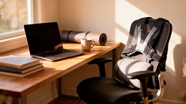 posture improvement tips daily