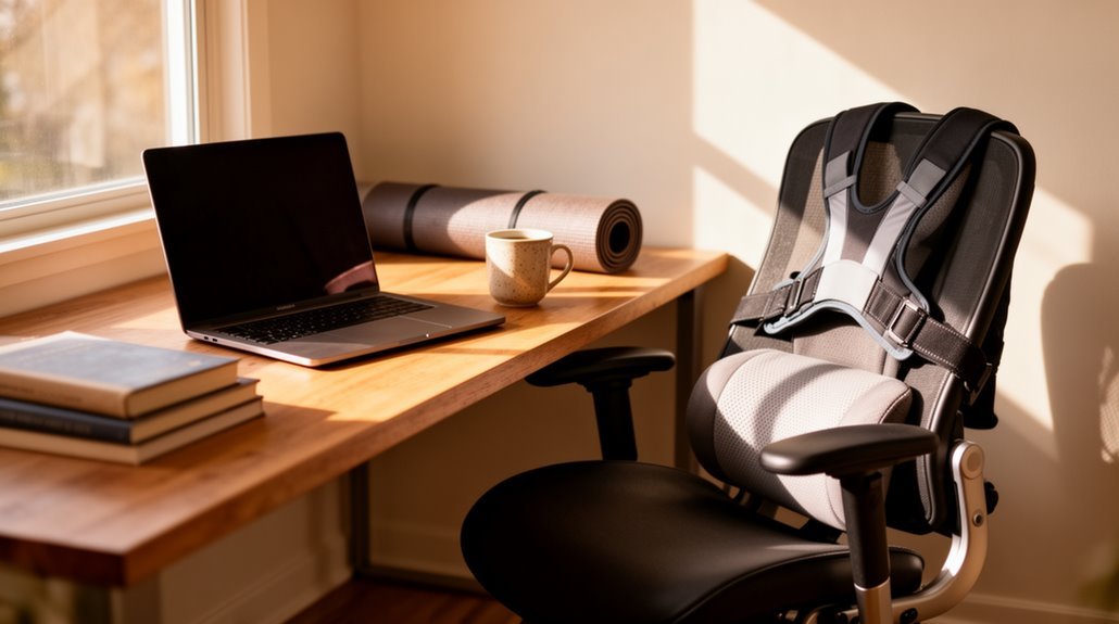 posture improvement tips daily
