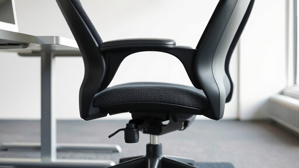 proper chair positioning matters