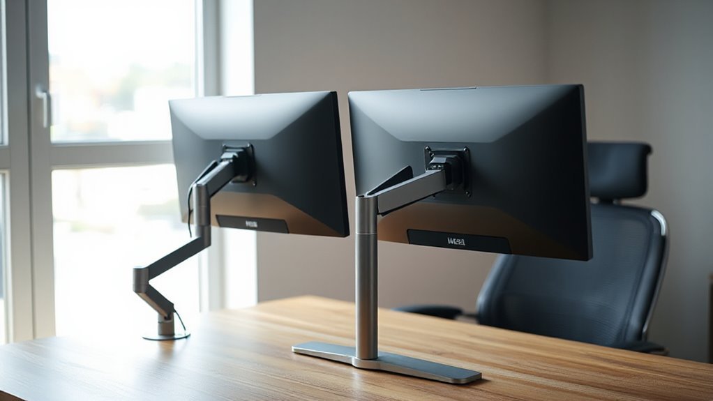 proper monitor positioning guidelines