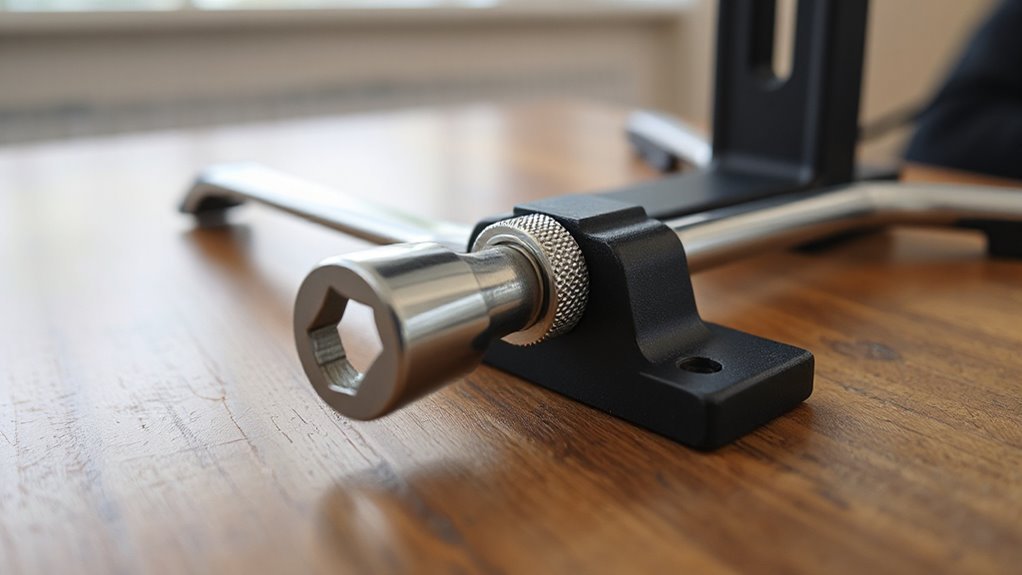 regular desk maintenance inspections