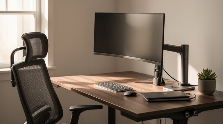 remote work ergonomics trends