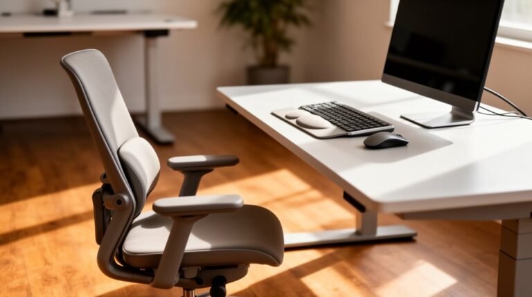 request ergonomic chair benefits