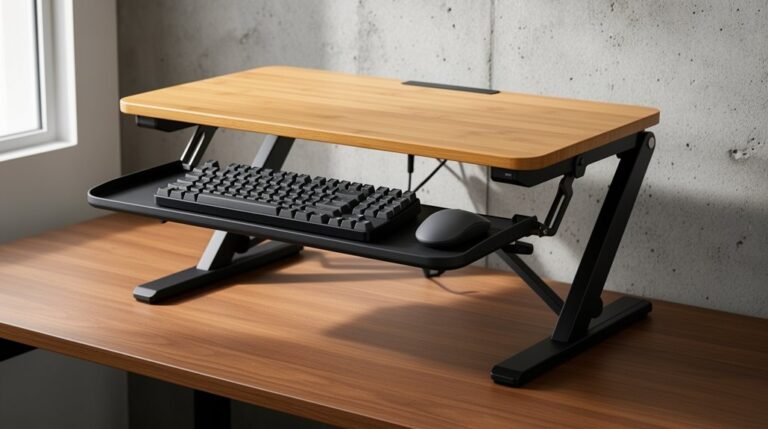 selecting ideal desk converter