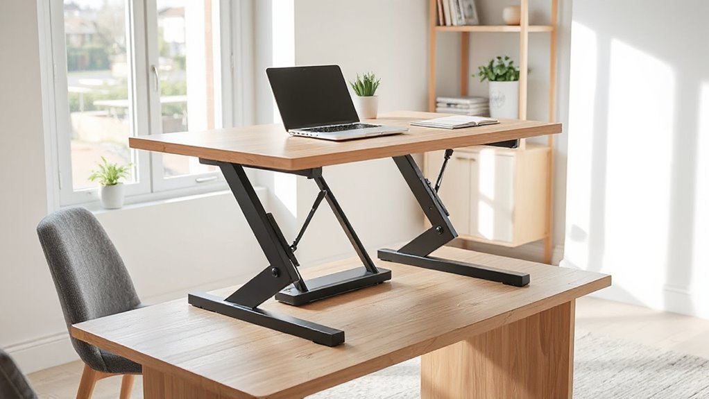 selecting ideal desk converter