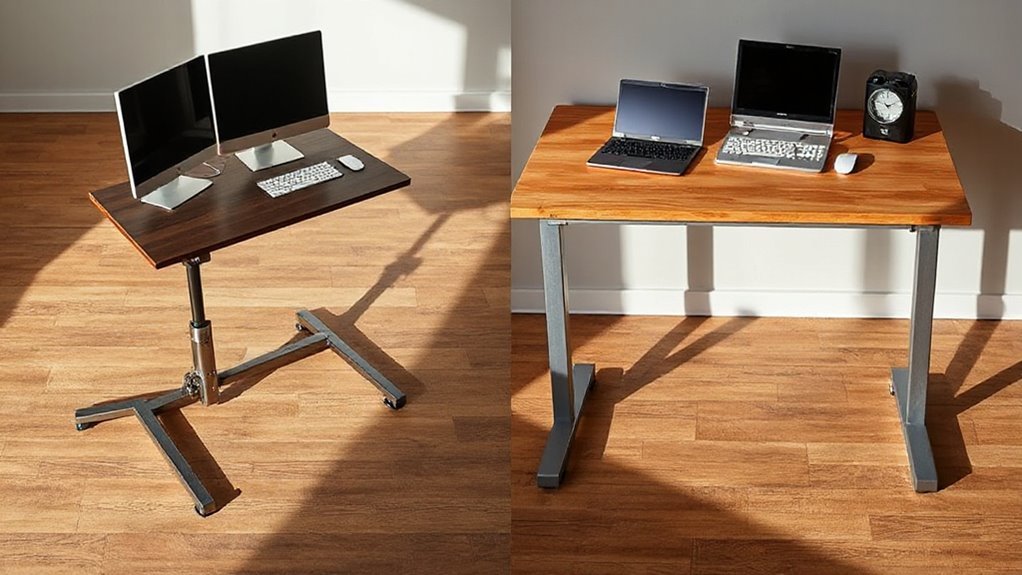 stability and weight capacity