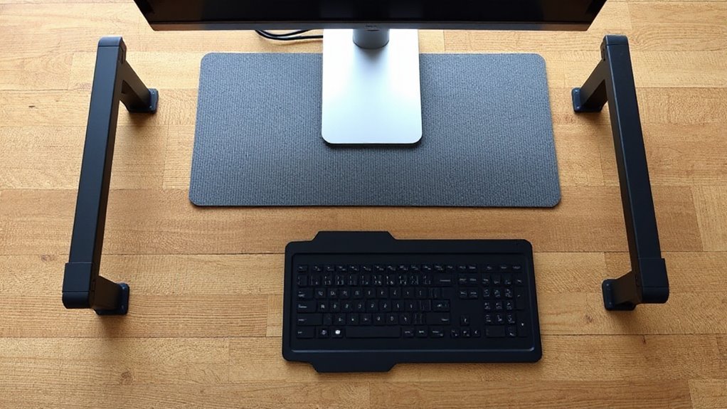 stability and weight distribution