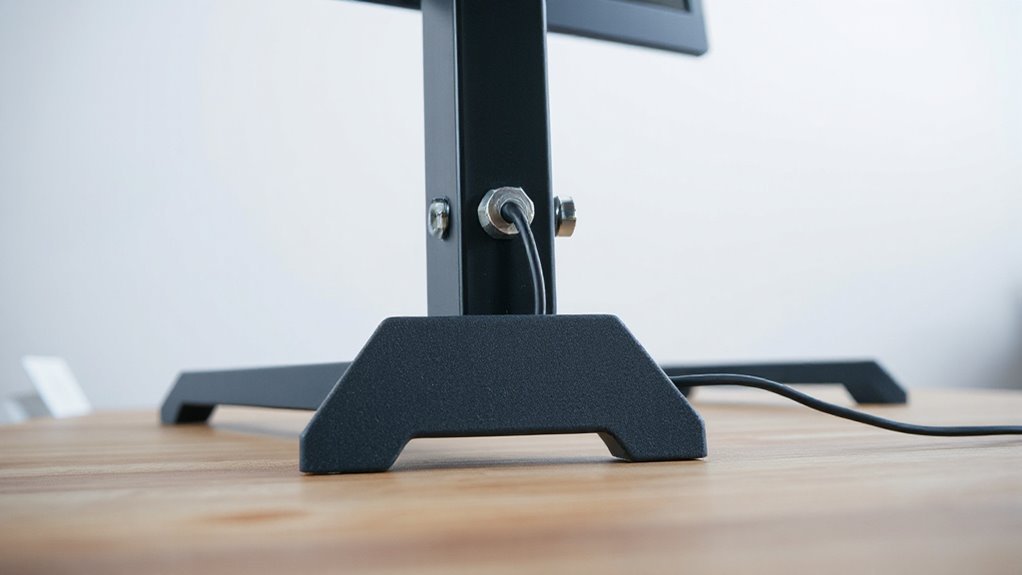 stability features for converters