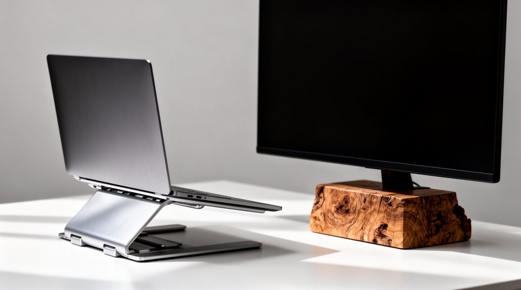 stand comparison for ergonomics