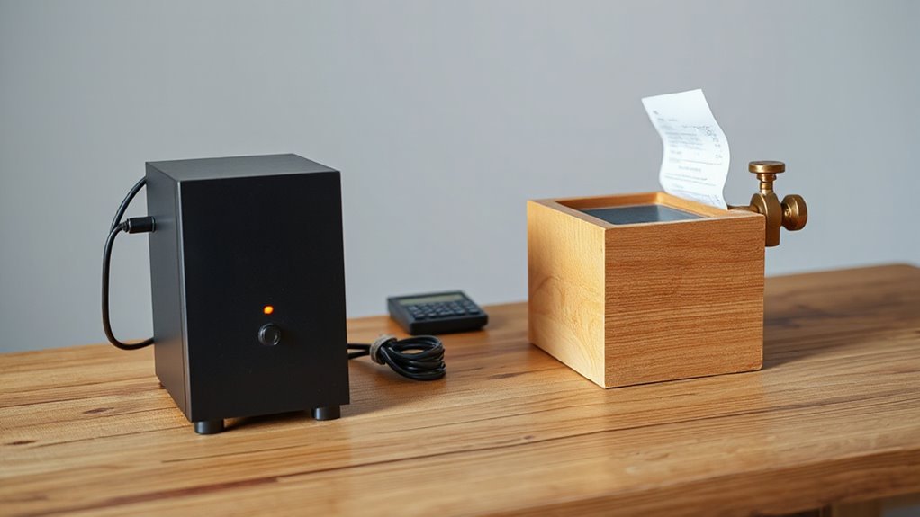 standing desk converter costs