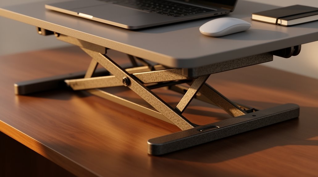 standing desk misconceptions clarified