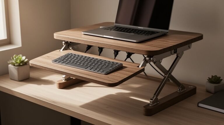 standing desk setup guide