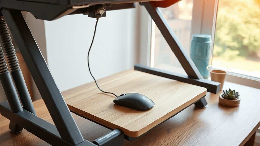 standing desk usage tips