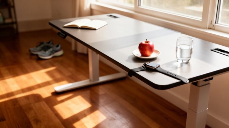 standing desks and weight loss