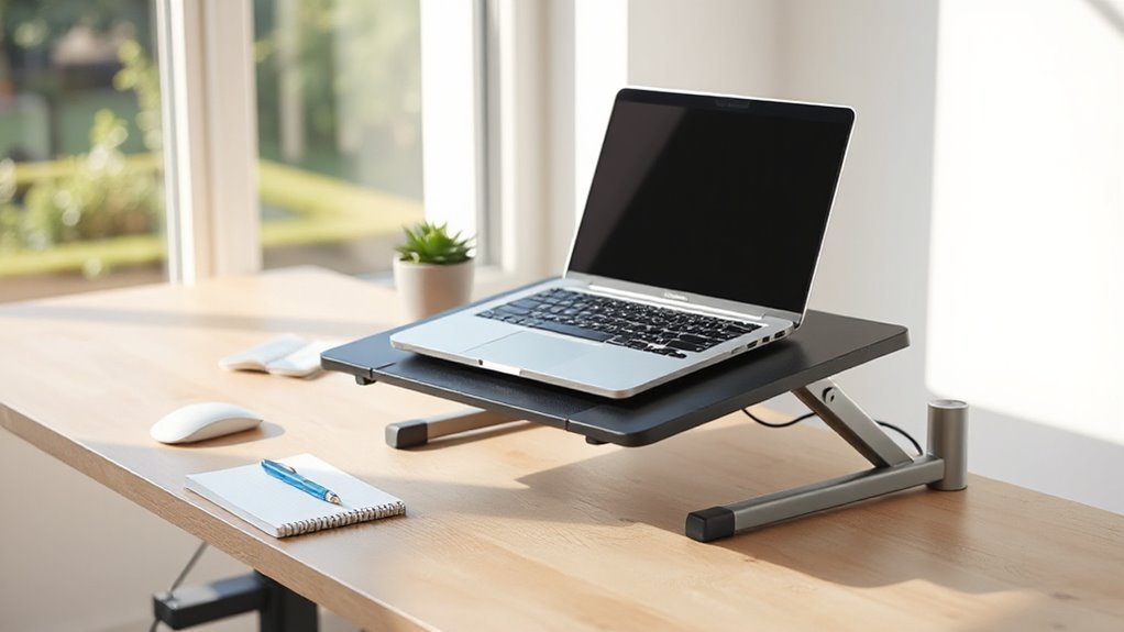 standing desks enhance productivity