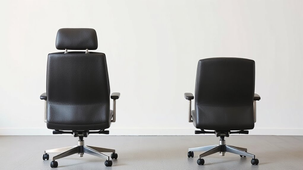 support versus flexibility balance