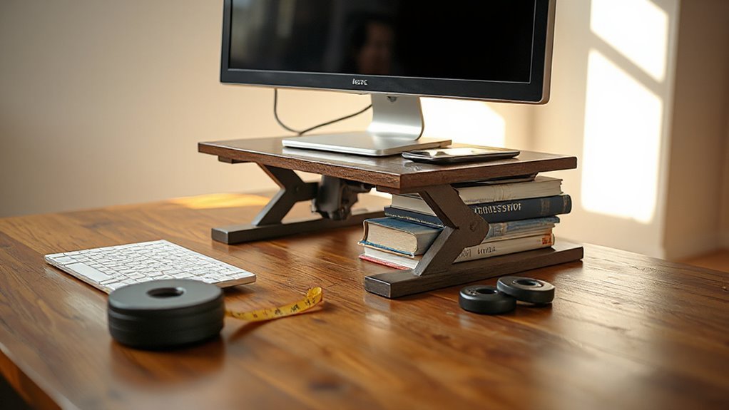 surface size and stability