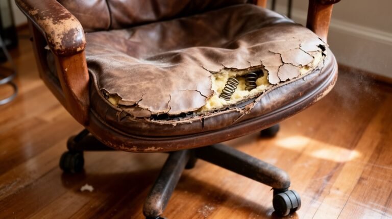 time for a replacement