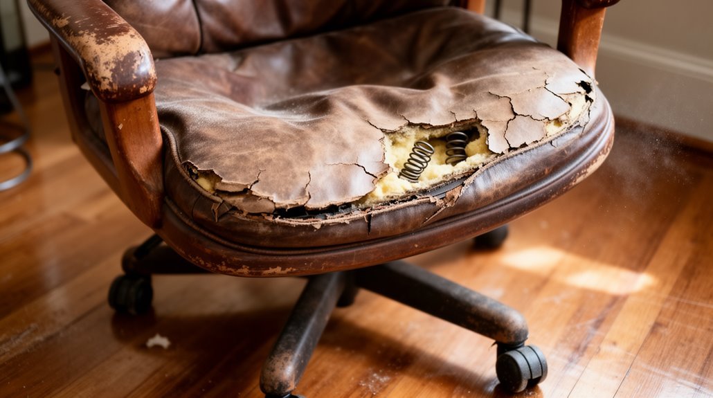 time for a replacement