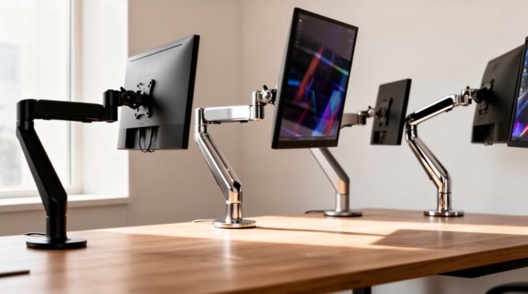 top monitor arm brands