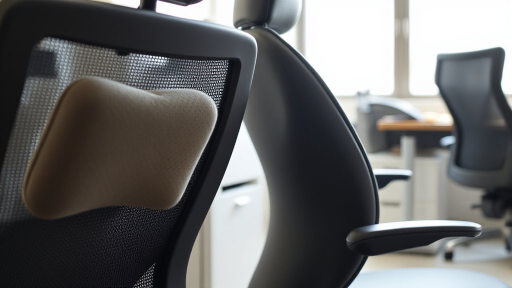 user lumbar support preferences