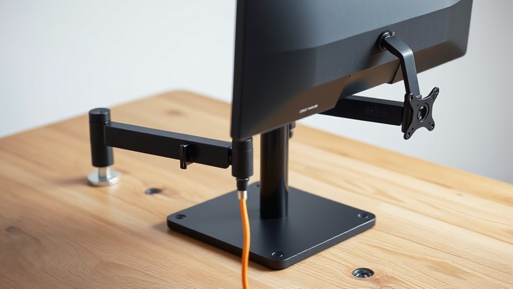 vesa compatibility for monitors