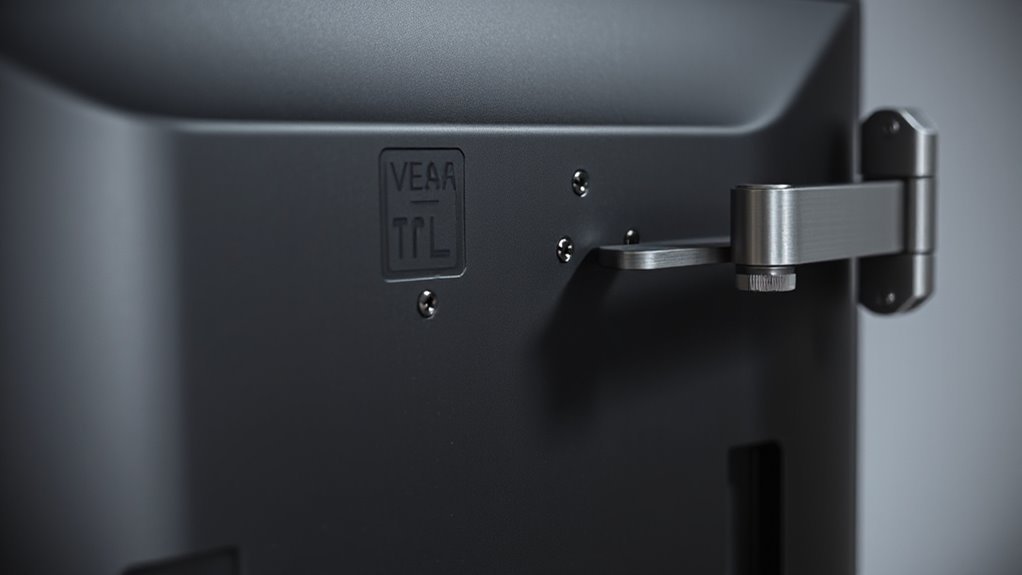 vesa mount compatibility check