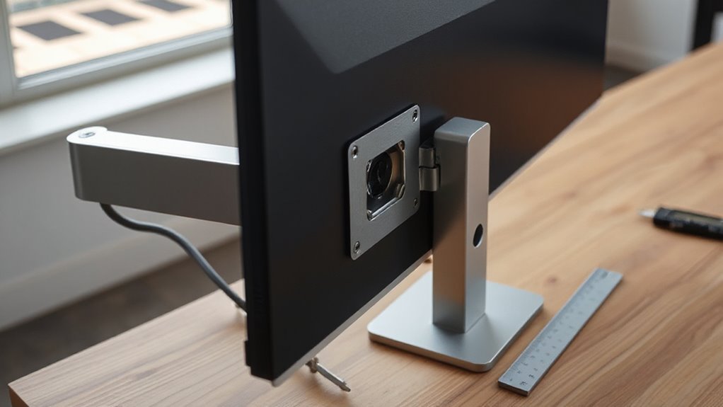 vesa mount compatibility guidelines