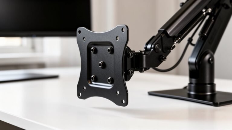 vesa mount installation guide