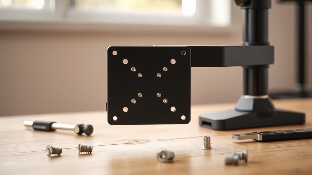 vesa mount size compatibility