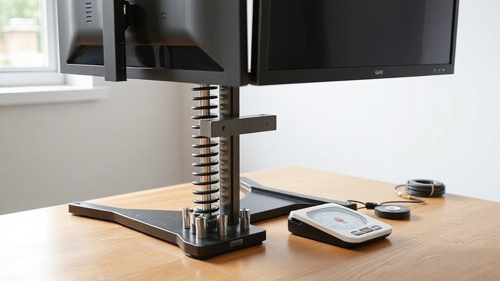 weight capacity and stability