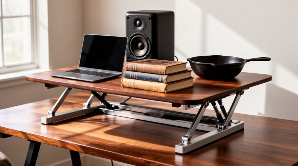 weight capacity of converters