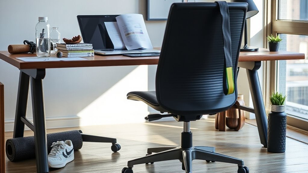 workplace stretching program effectiveness